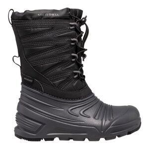 BRAND NEW boy girl youth merrell snow quest lite winter snow boots size 11 M